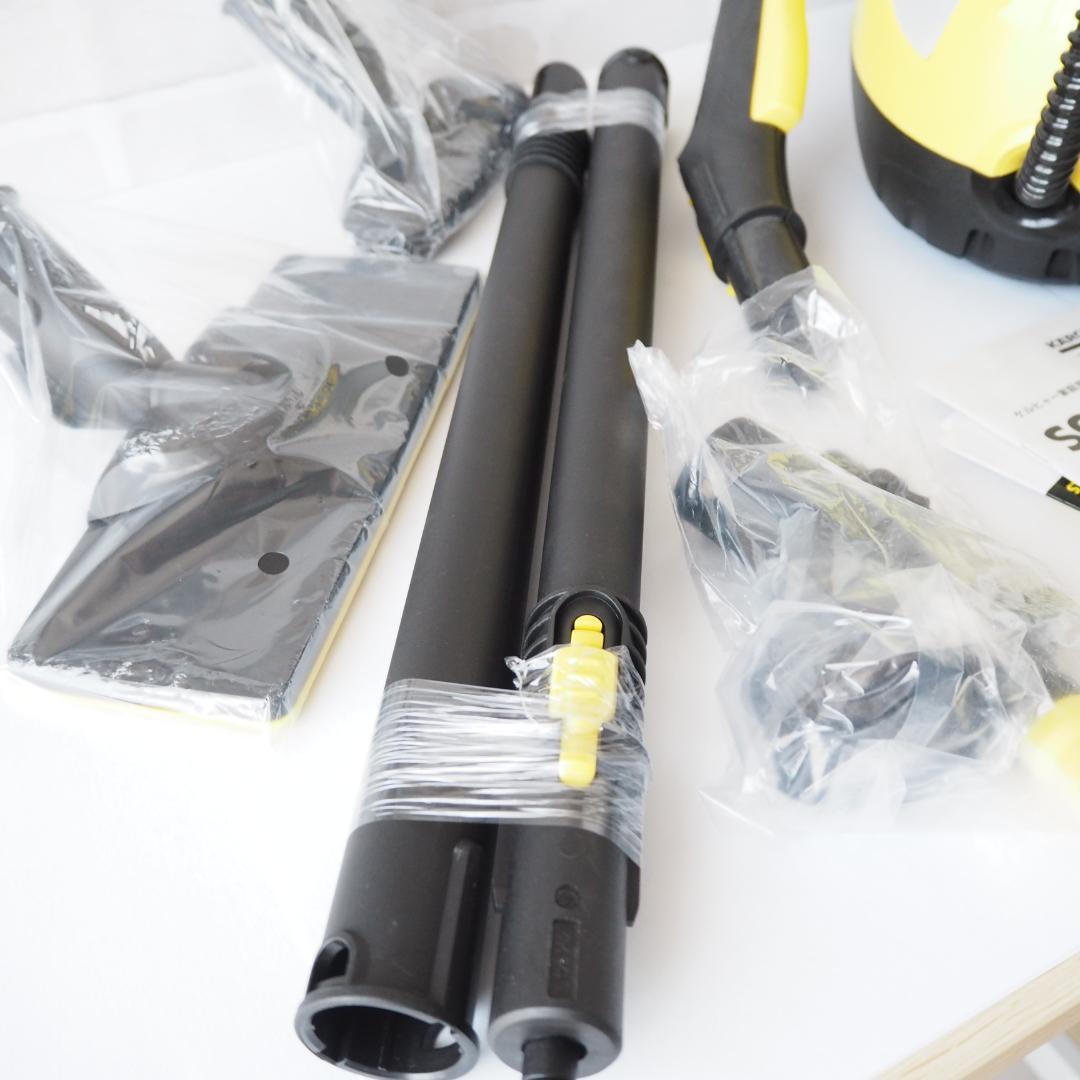 専用⭐️未使用品⭐️ケルヒャー　スチームクリーナー SC4 EasyFix最上位