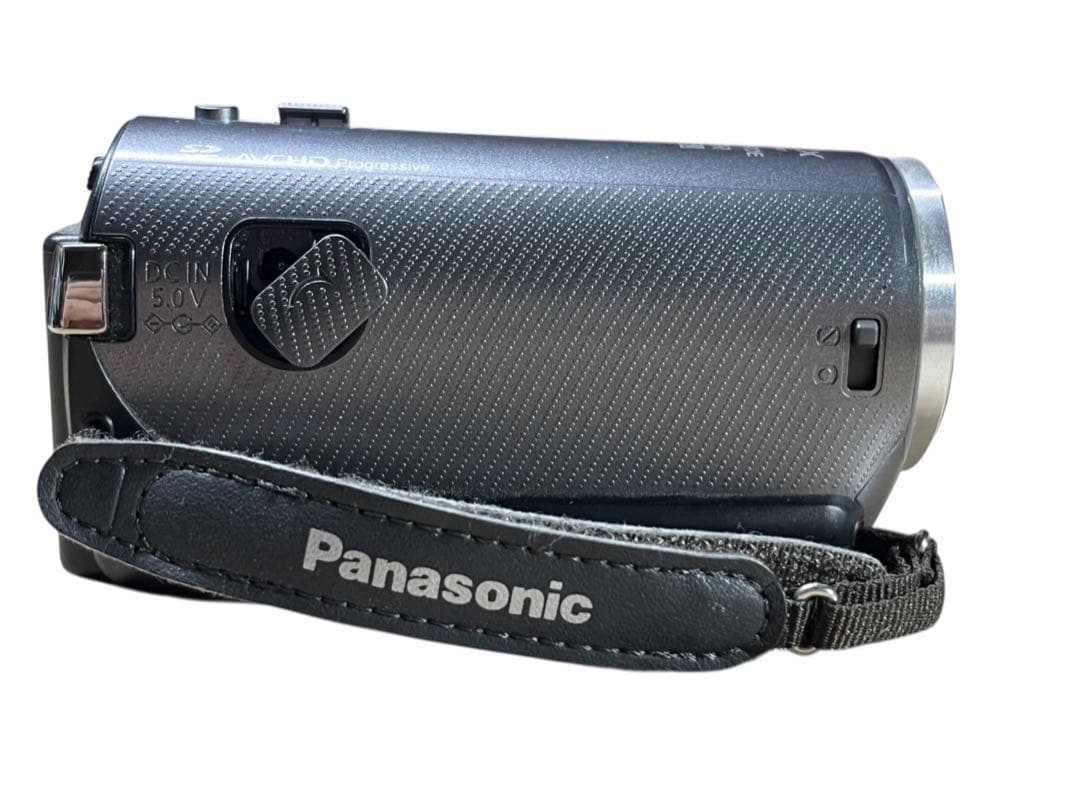■Panasonic HC-V210Mデジタルハイビジョンビデオカメラ
