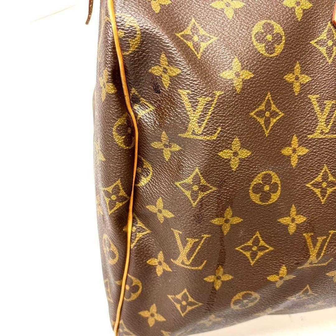 美品　ルイヴィトン　モノグラム　スピーディ40 ハンドバッグ　ミニボストン