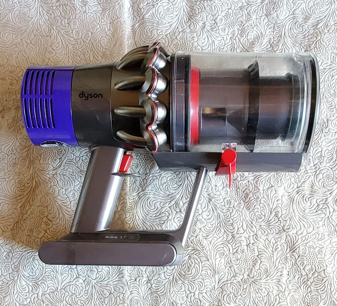 ダイソン掃除機V10本体のみ