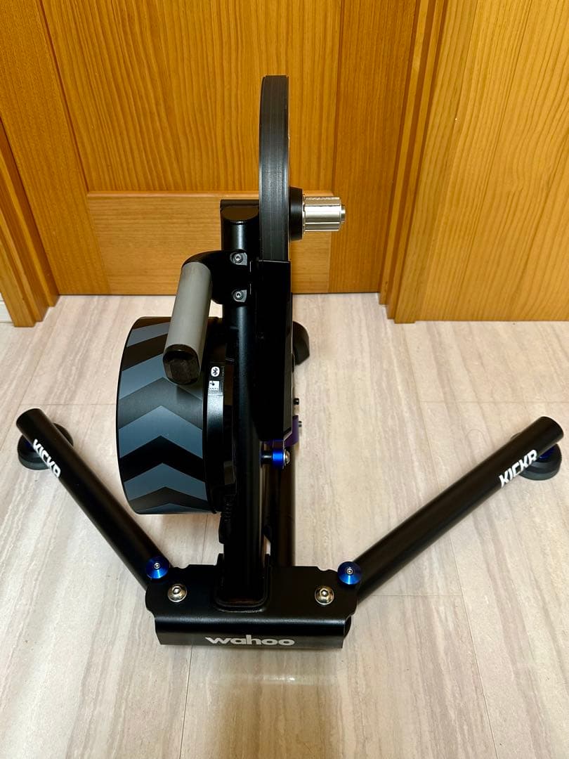 アクセサリー wahoo KICKR V5