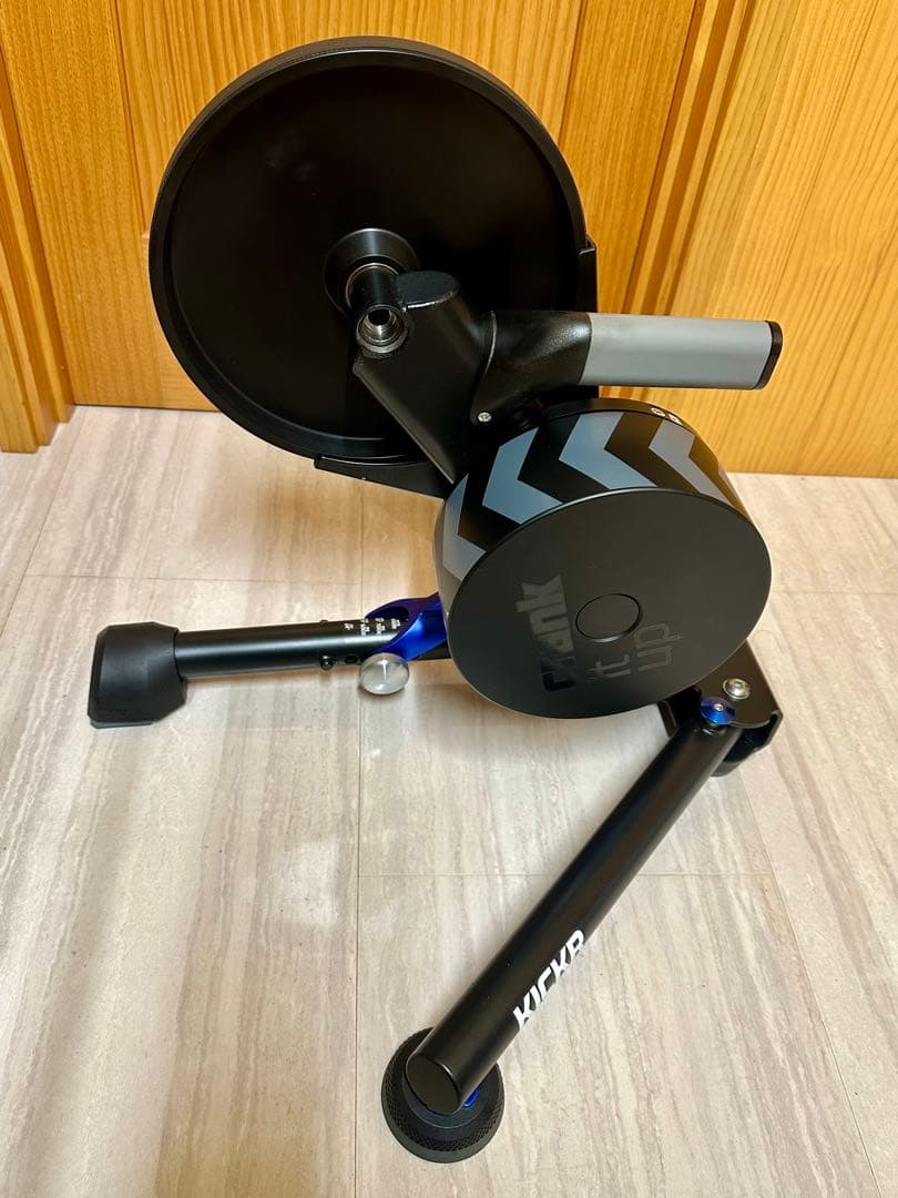 アクセサリー wahoo KICKR V5