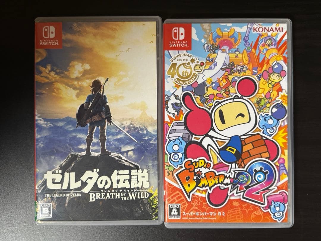 M*様 Nintendo Switch 任天堂 ソフト まとめ売り
