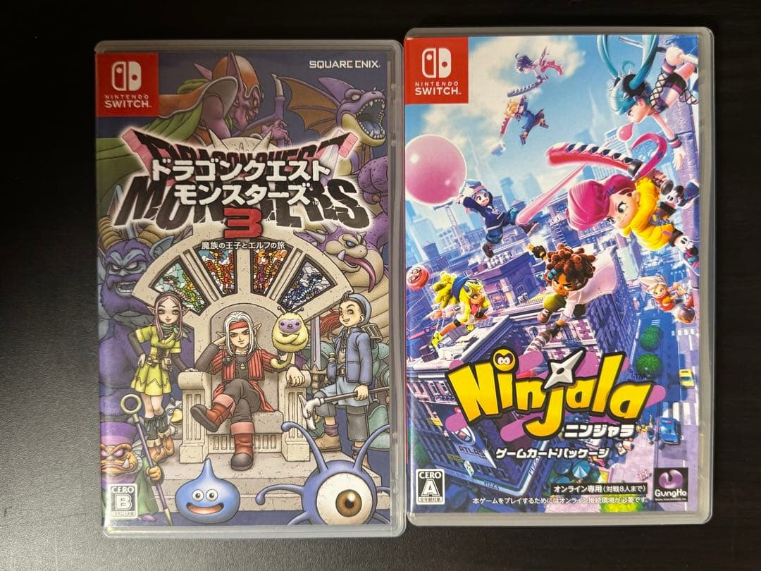 M*様 Nintendo Switch 任天堂 ソフト まとめ売り