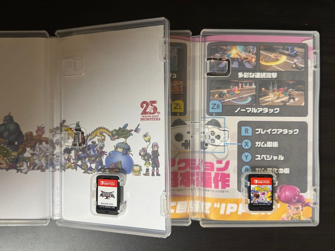 M*様 Nintendo Switch 任天堂 ソフト まとめ売り