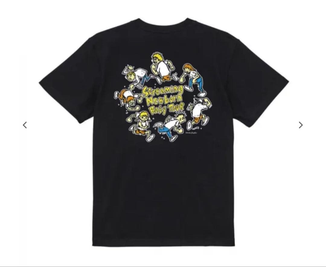 Hi-STANDARD ブラック Tシャツ