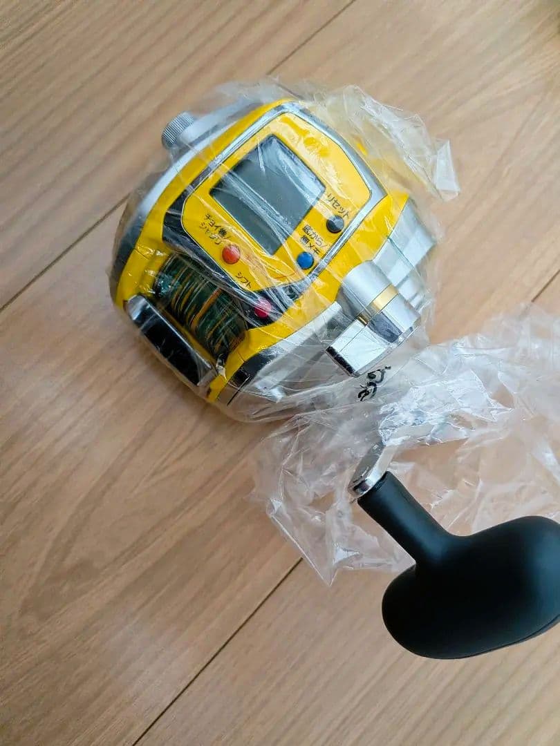 【新品】Daiwa Megatwin Seaborg 300MT