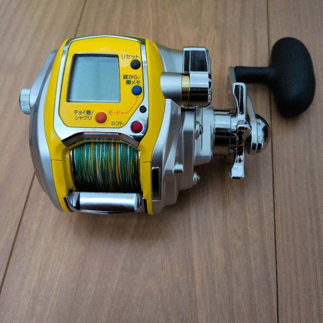 【新品】Daiwa Megatwin Seaborg 300MT