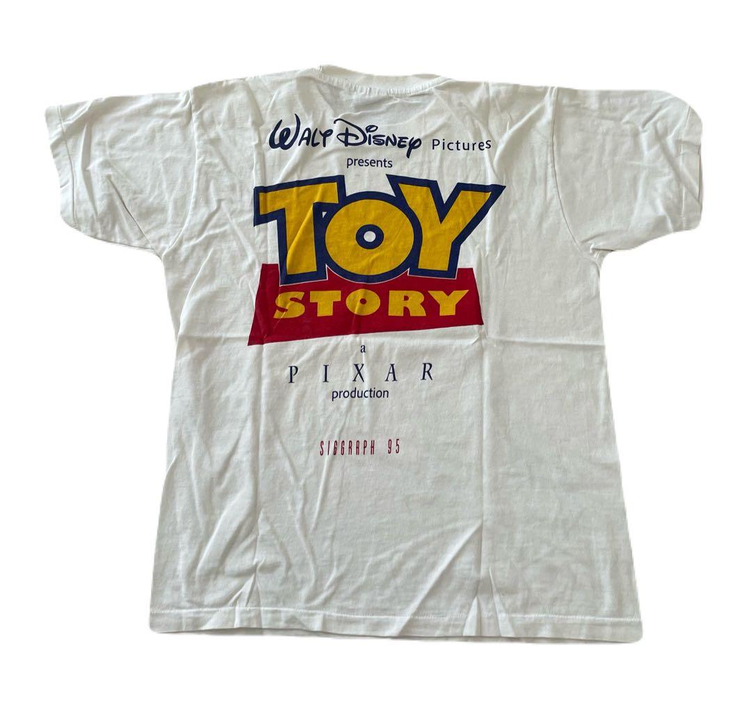 『入手困難』 90s Toy story バズライトイヤー ヴィンテージTシャツ