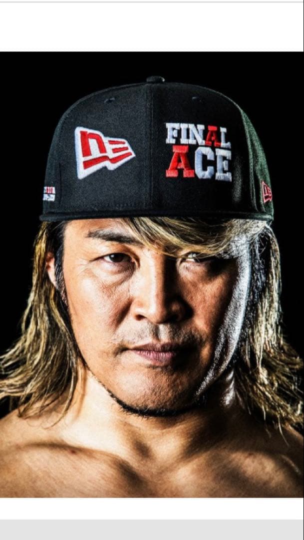 ノ*舟様 New Era FINAL ACE ブラックキャップ