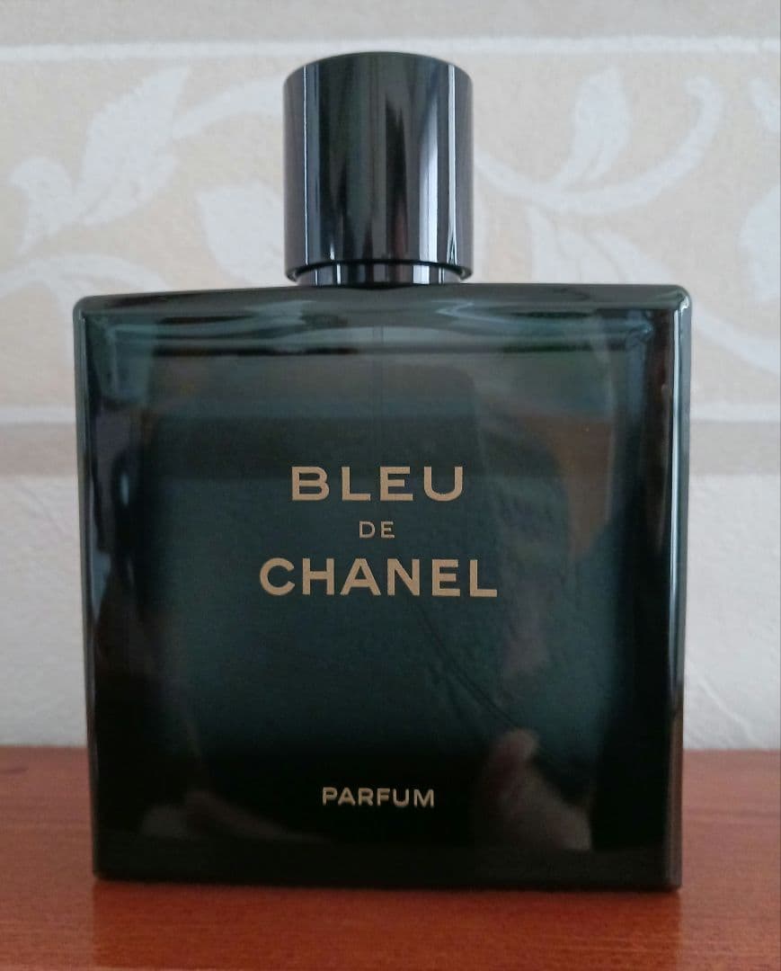 【美品】CHANEL ブルー ドゥ シャネル パルファム 香水