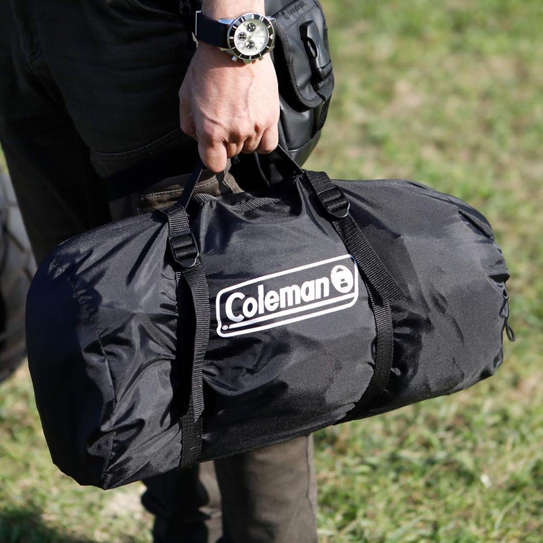 最終値下 美品 Coleman テント ツーリングドーム st+ 1~2人用