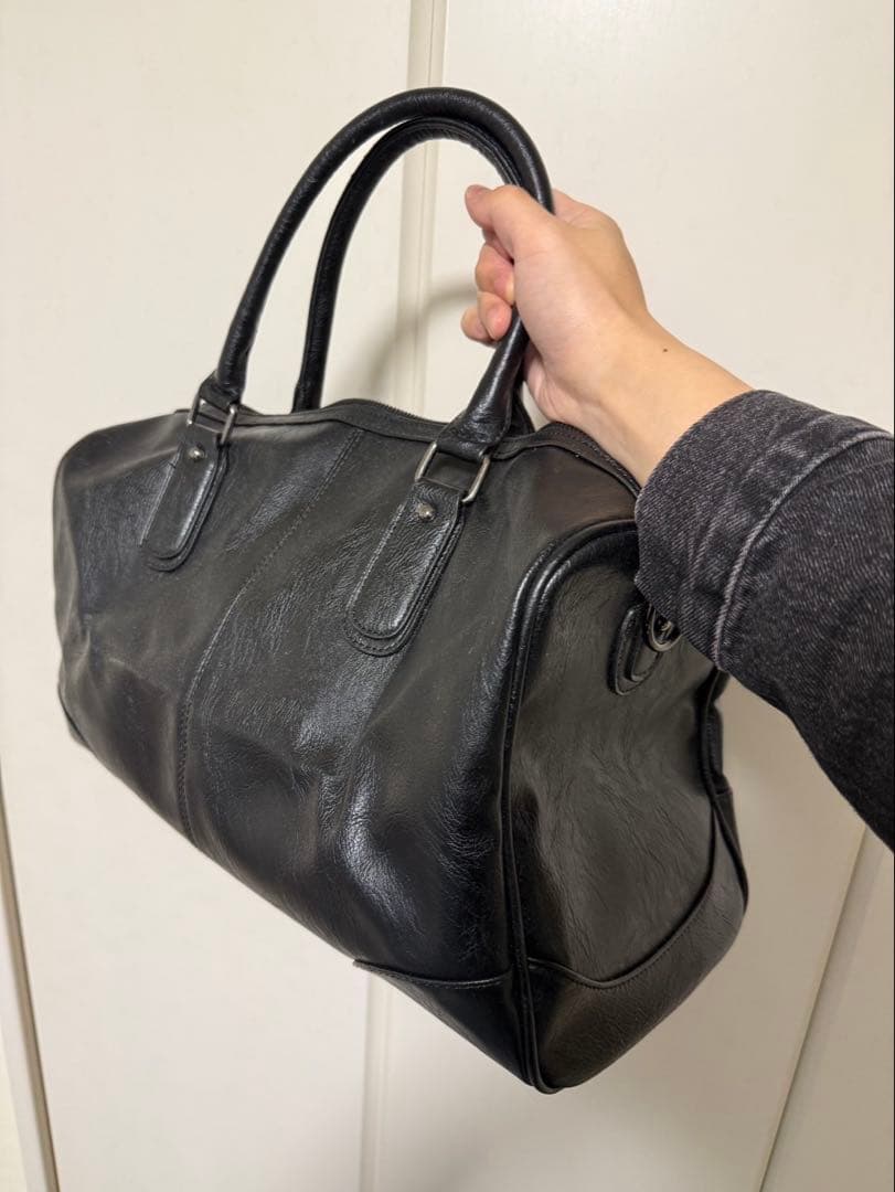 archive Boston bag 大容量
