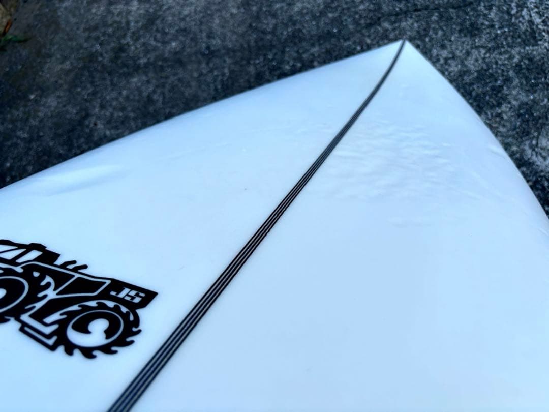 JS Industries JSサーフボード XERO 5'8\" 27.6L