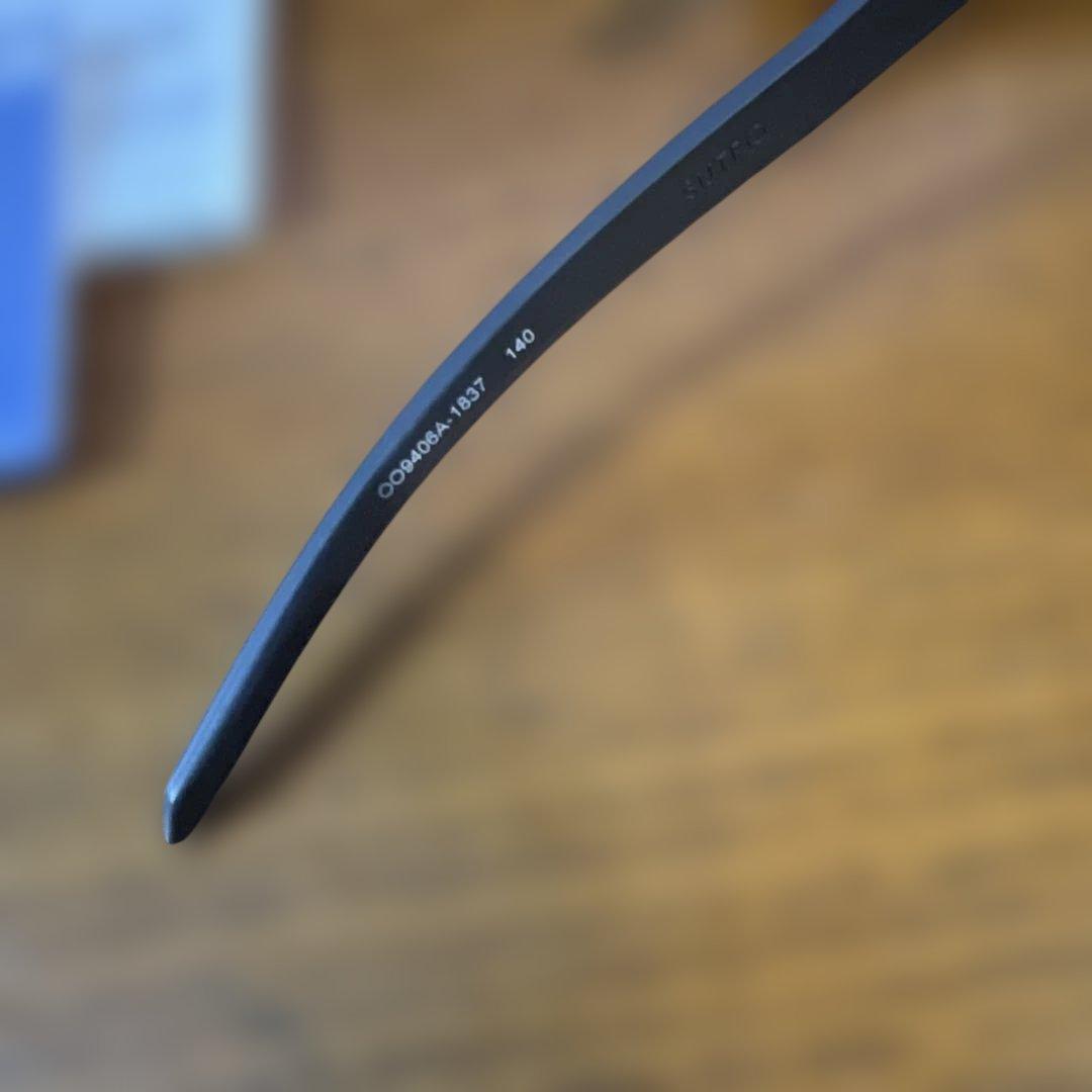 ほぼ未使用　OAKLEY SUTRO PRIZM オークリー　スートロ　ゴールド