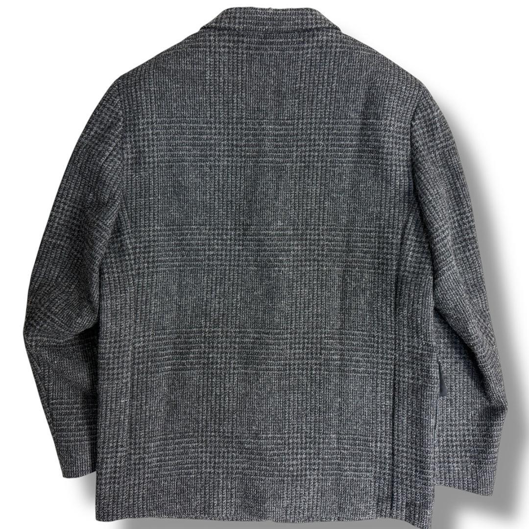 J3133美品 マーガレットハウエル フォックスブラザーズツイードジャケット M