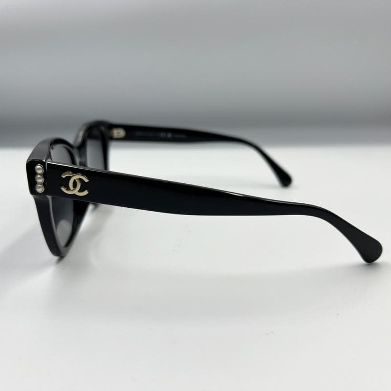 yoh4CHANEL サングラス 5482-H-A フェイクパール