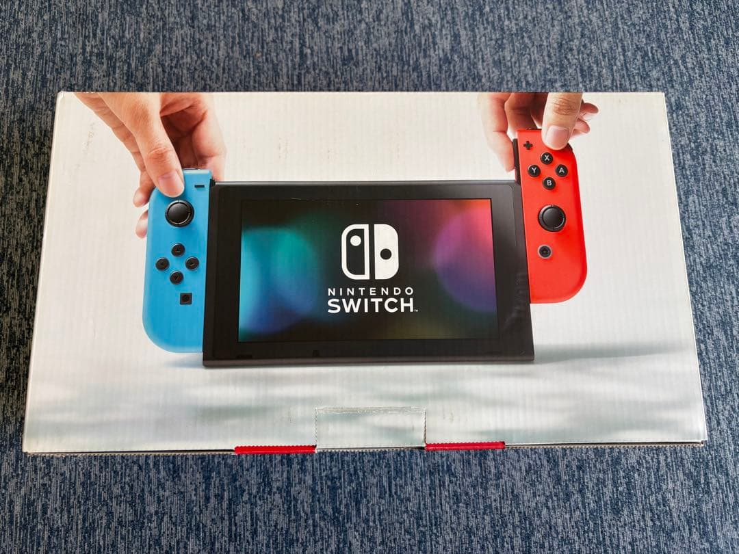 Nintendo Switch初代モデル　動作確認済み