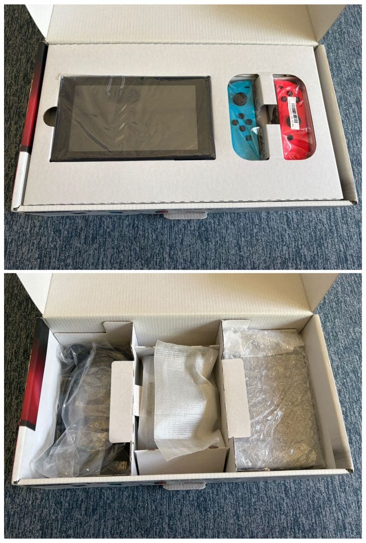 Nintendo Switch初代モデル　動作確認済み