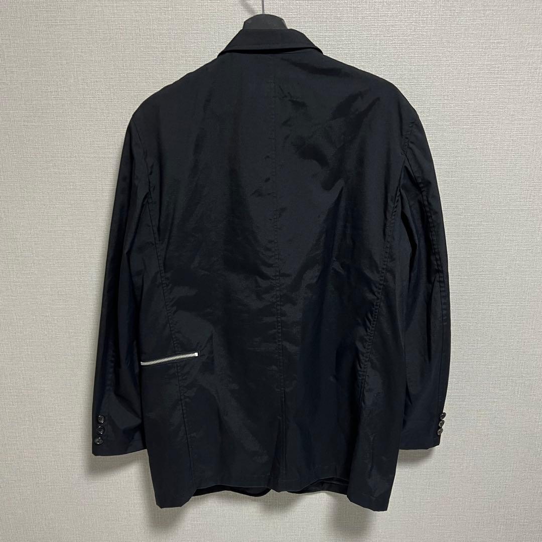 COMME des GARCONS HOMME テーラードジャケット ジップ
