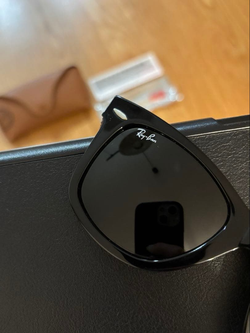 Ray Banサングラス　ウェイファーラー