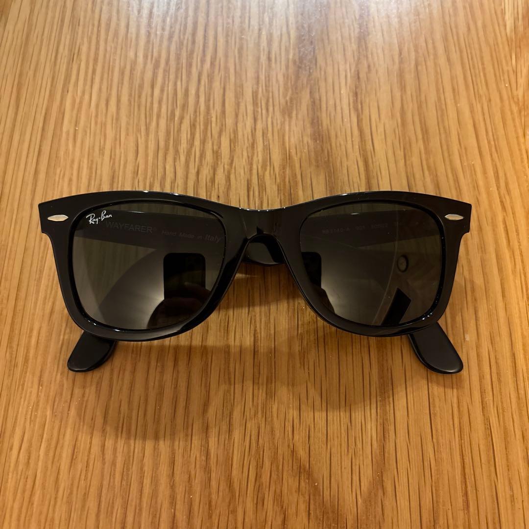 Ray Banサングラス　ウェイファーラー