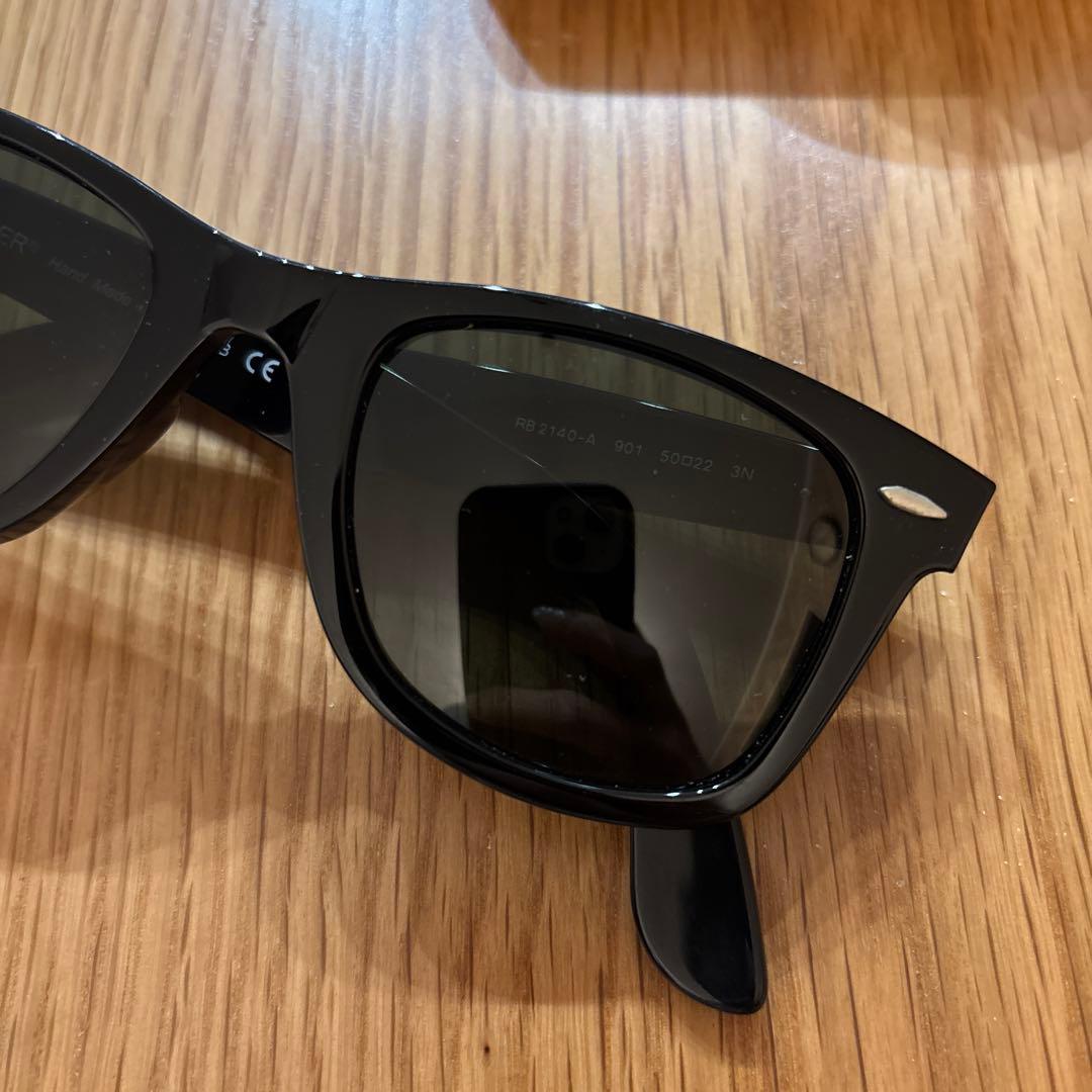 Ray Banサングラス　ウェイファーラー