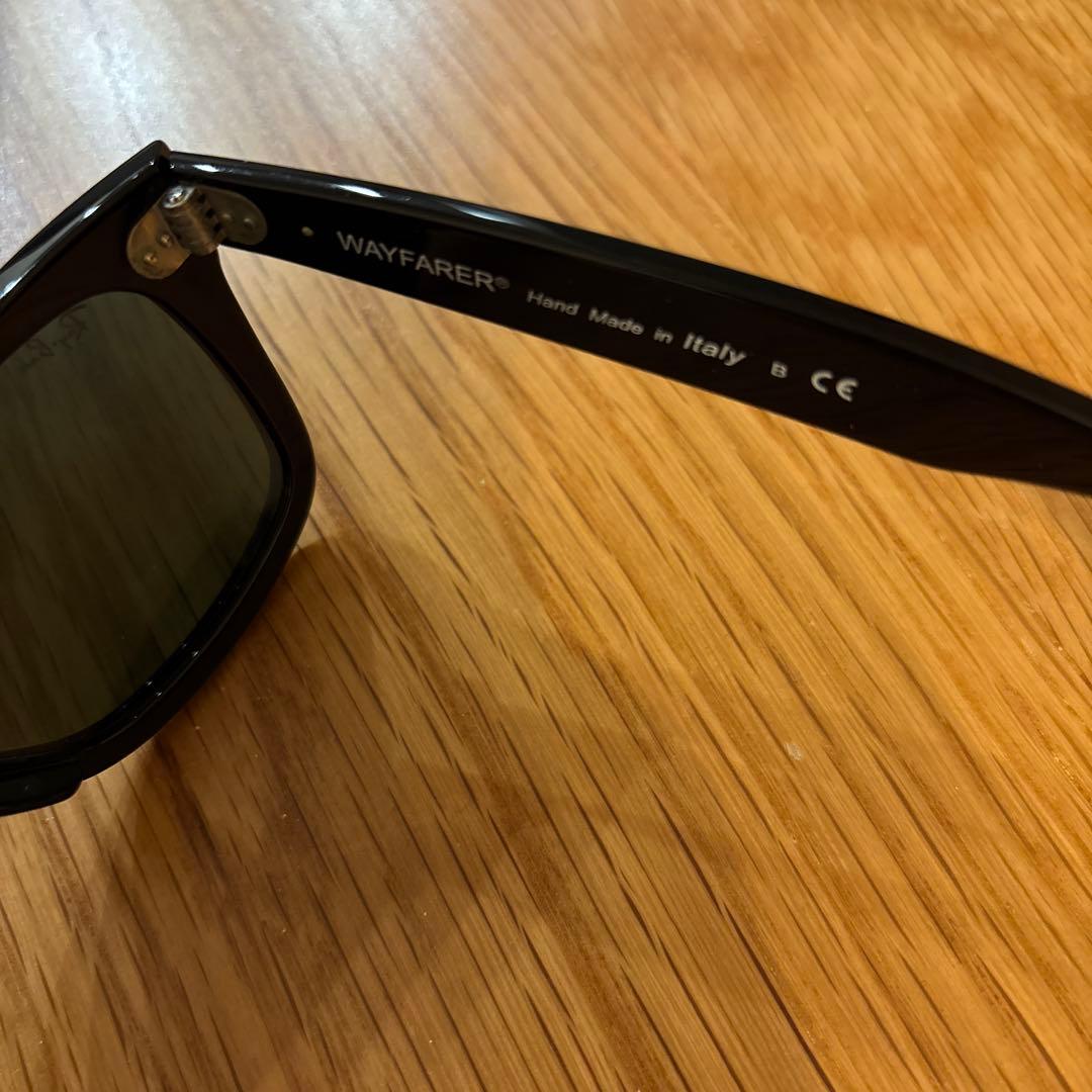 Ray Banサングラス　ウェイファーラー