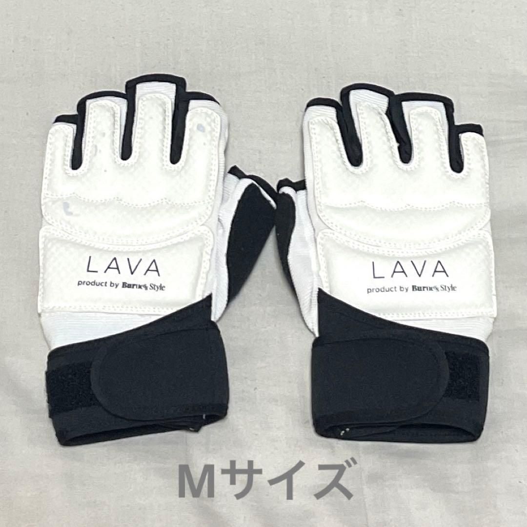 ☆LAVA☆ Mサイズ キックボクシングシューズ＆グローブ