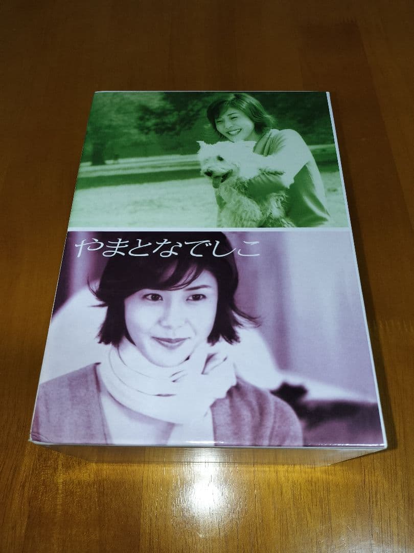 やまとなでしこ DVD 全6巻セット