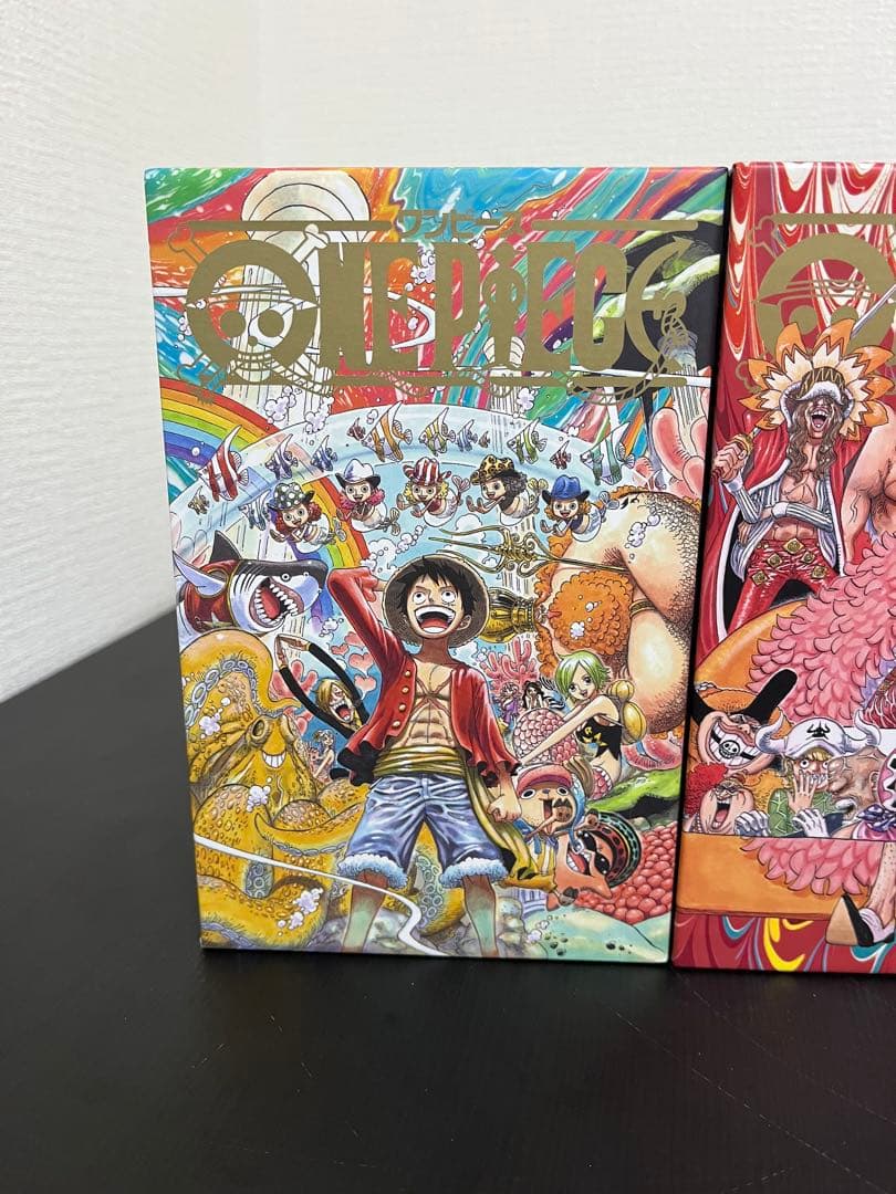 ONE PIECE ワンピース 61〜104巻 全巻セット BOX付き