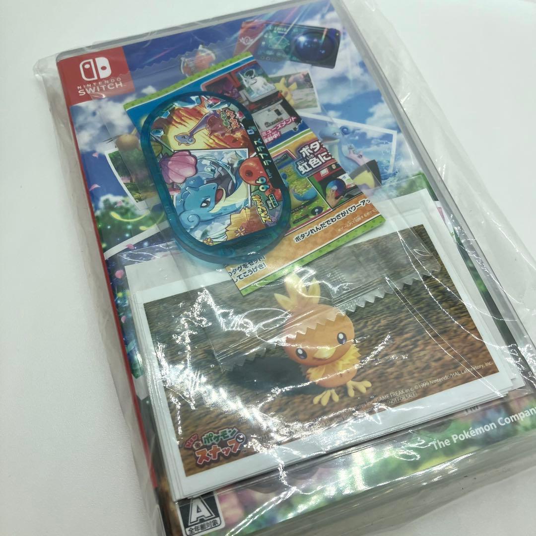 Newポケモンスナップ(特典付き)