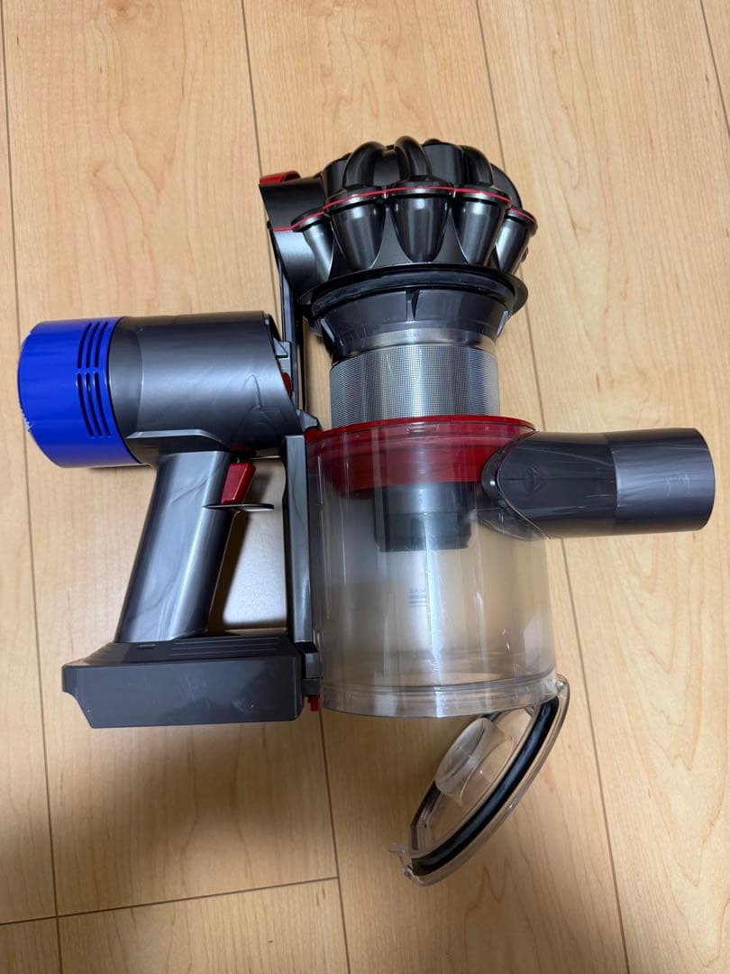 Dyson V8 SV10 ハンディクリーナー マキタ変換アダプター付き