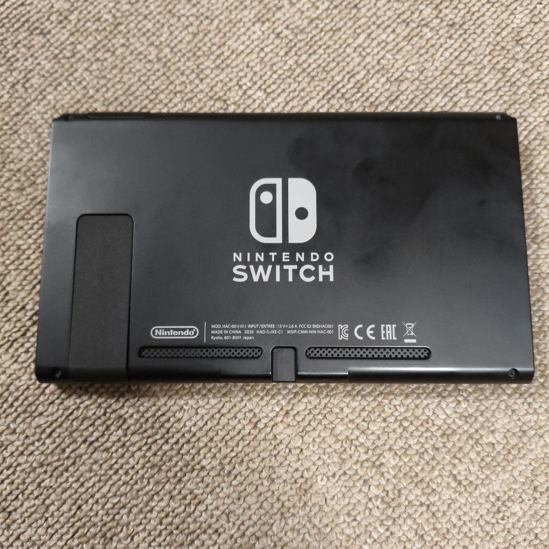 Nintendo Switch ニンテンドー スイッチ 本体・ドックのみ