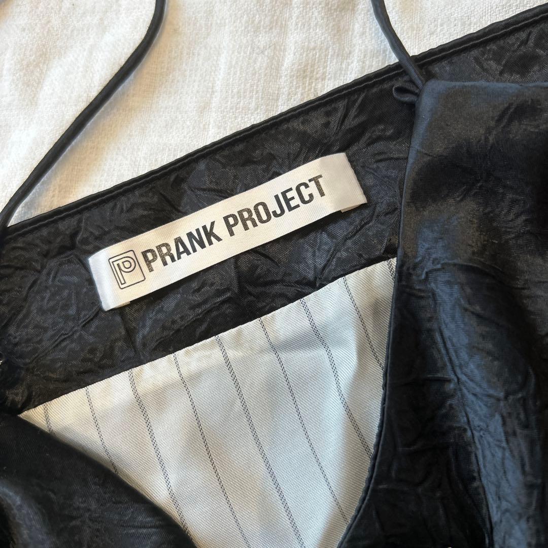 prank project プランクプロジェクト　キャミソール　ビスチェ