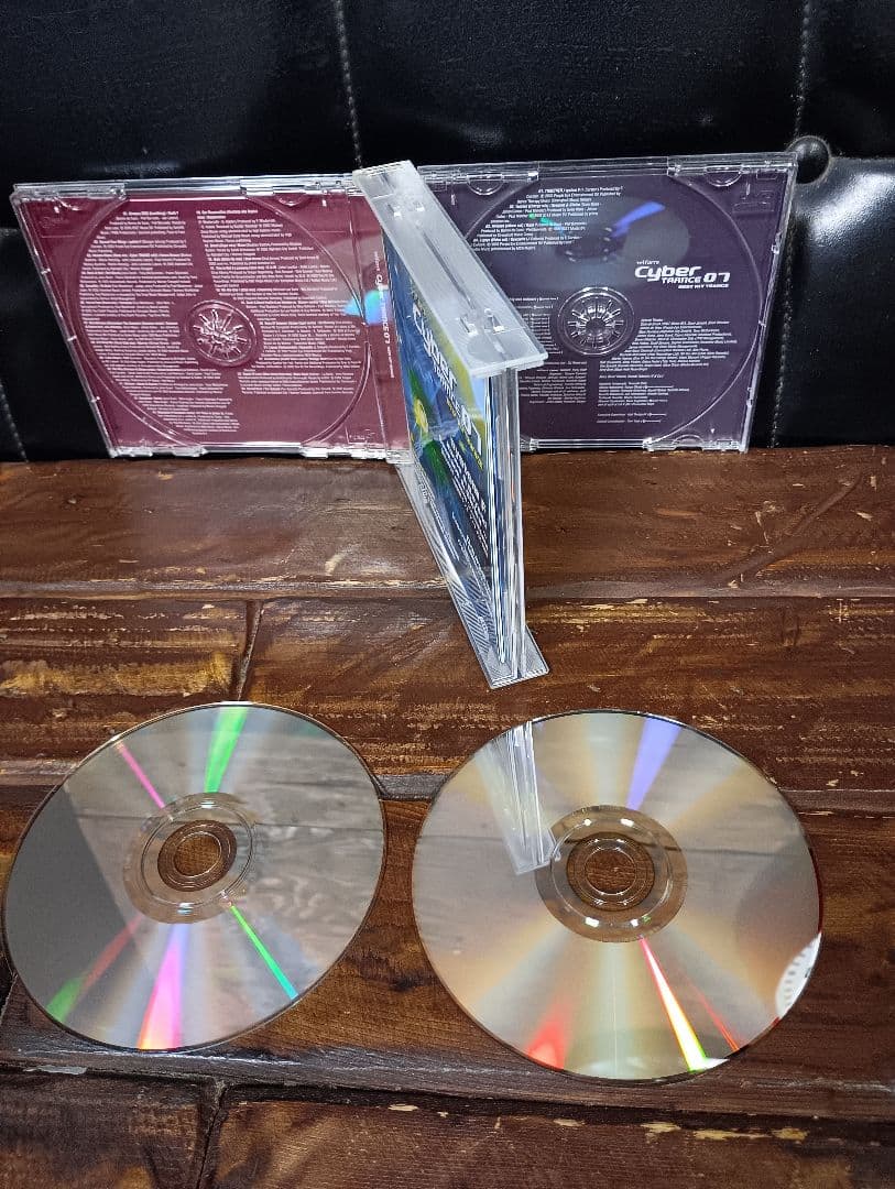 ８枚　velfarre ヴェルファーレ サイバー トランス　浜崎あゆみ　DVD
