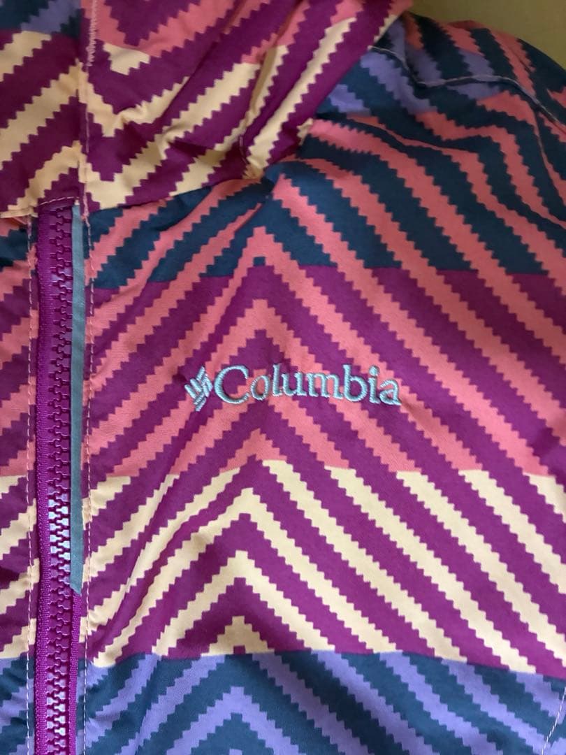 Columbia 子供用スキーウェア xxs 110 120