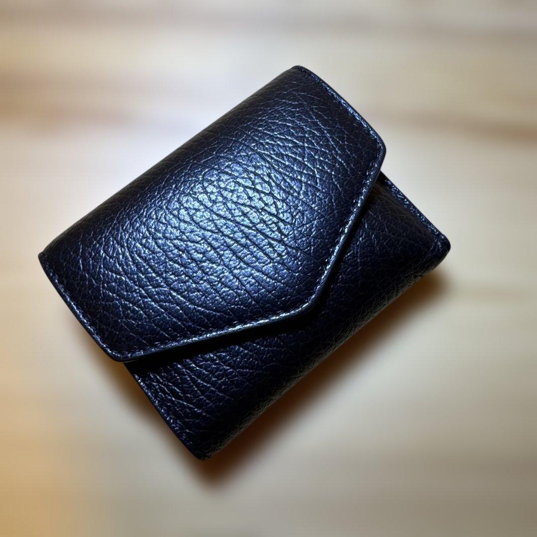 【KY】Maison Margiela メゾンマルジェラ 三つ折り財布