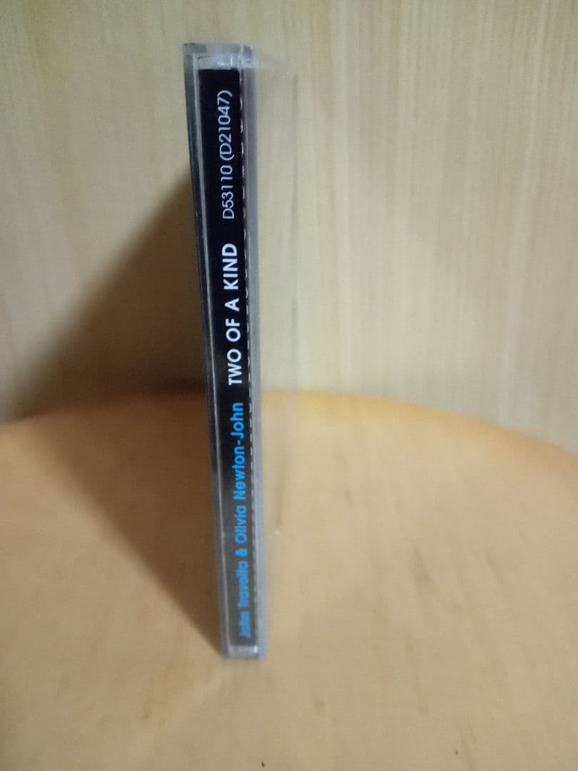 Two of a Kind 　サウンドトラック　リマスター　廃盤