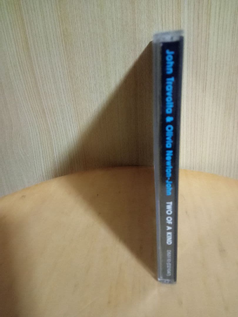 Two of a Kind 　サウンドトラック　リマスター　廃盤