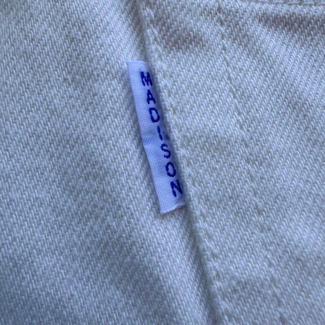 ユッキー様【新品】MADISONBLUE ブーツカットデニム
