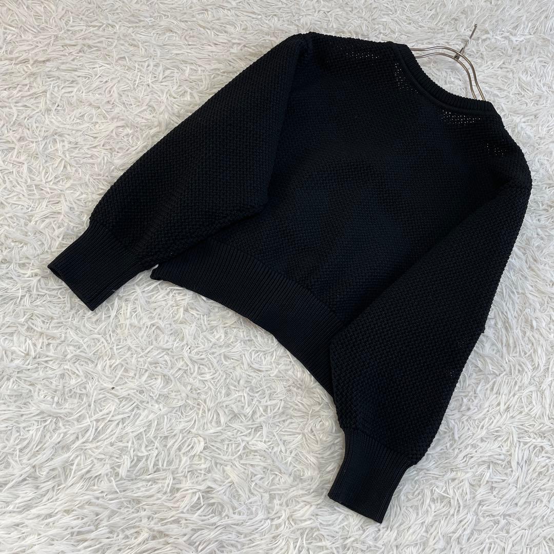 最終価格　BEARDSLEY ビアズリー　パールボタン　カーディガン　パール釦