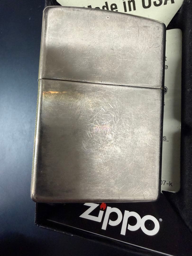 zippo ヴィンテージ　FCZP