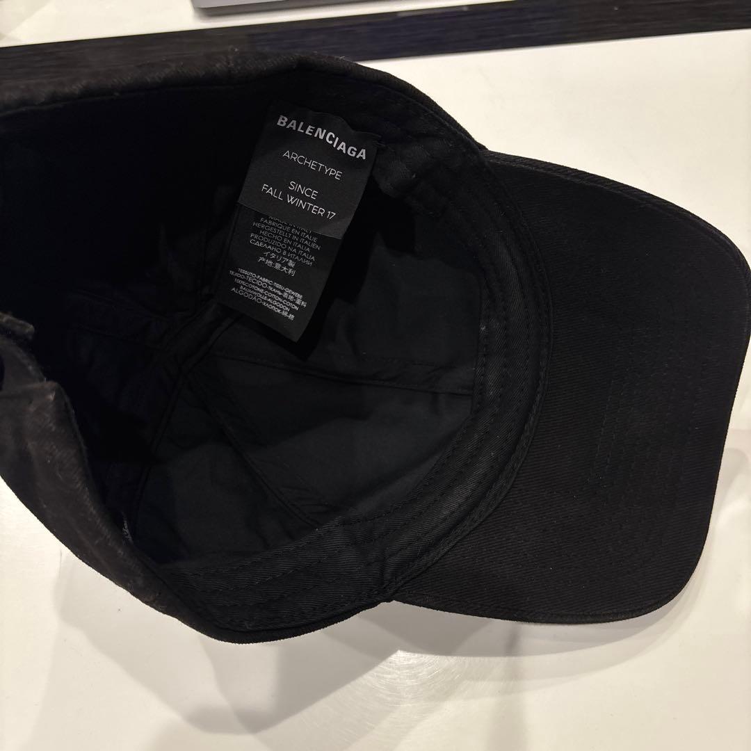 帽子 balenciaga cap L59