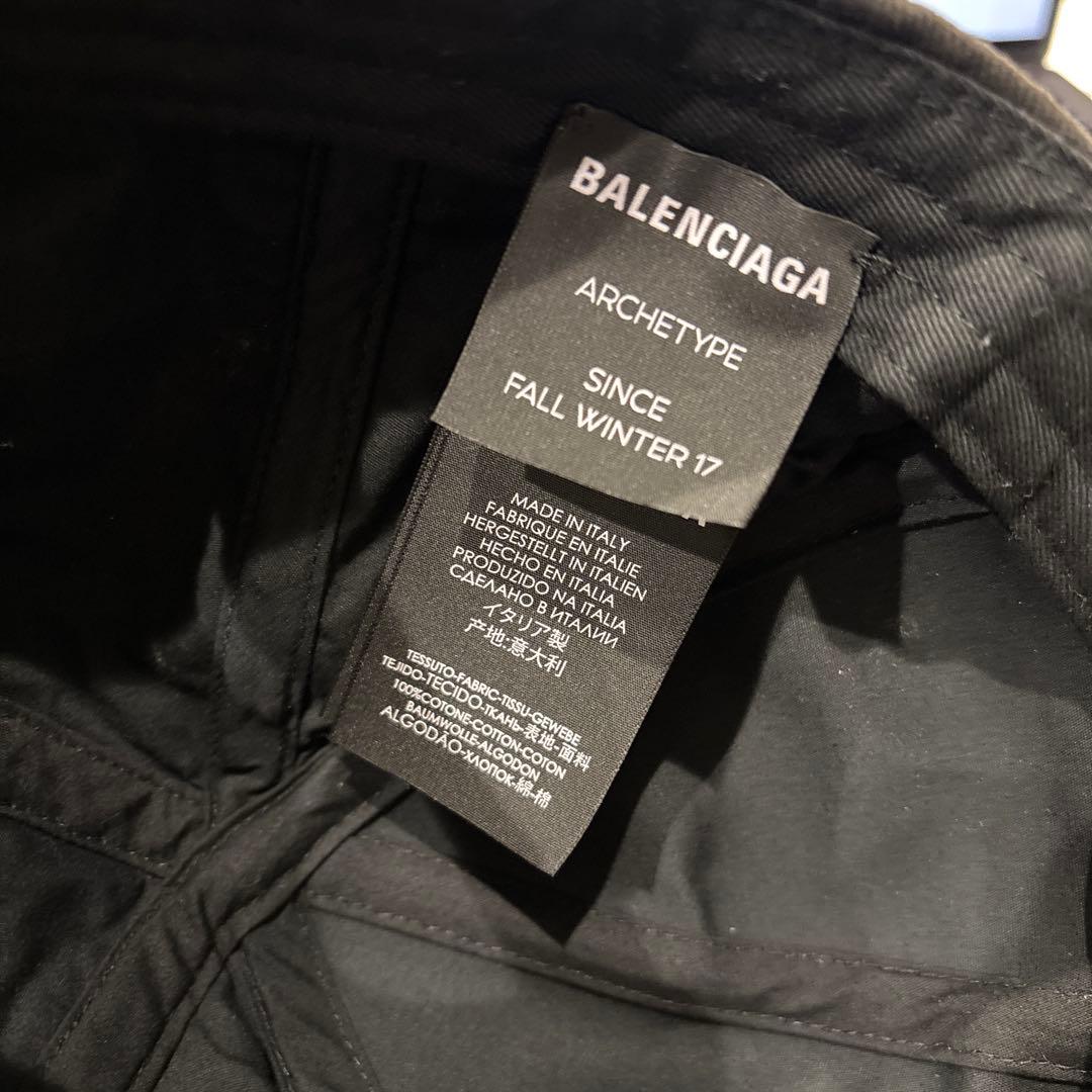 帽子 balenciaga cap L59