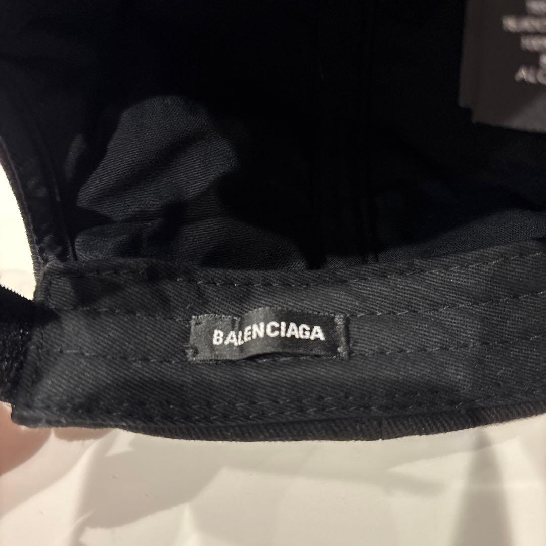 帽子 balenciaga cap L59