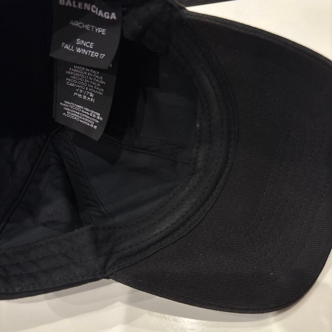 帽子 balenciaga cap L59