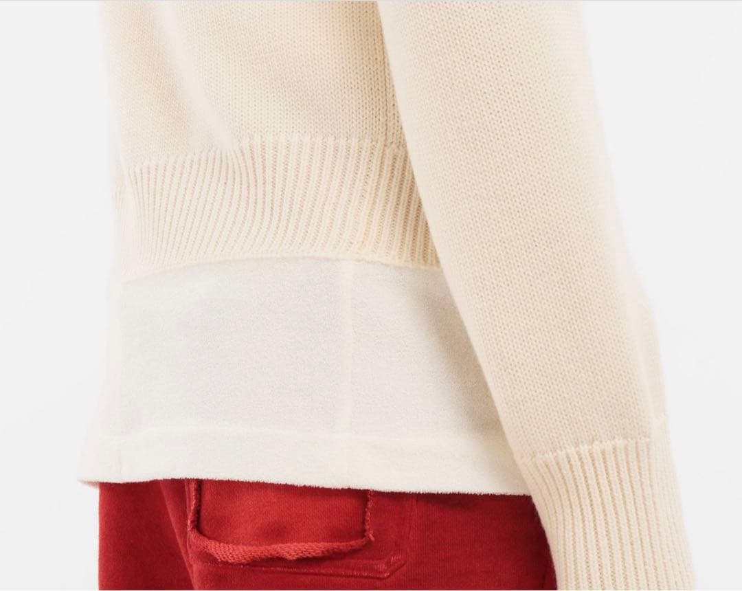 Maison Margiela ニットカーディガン　ジャケット XL