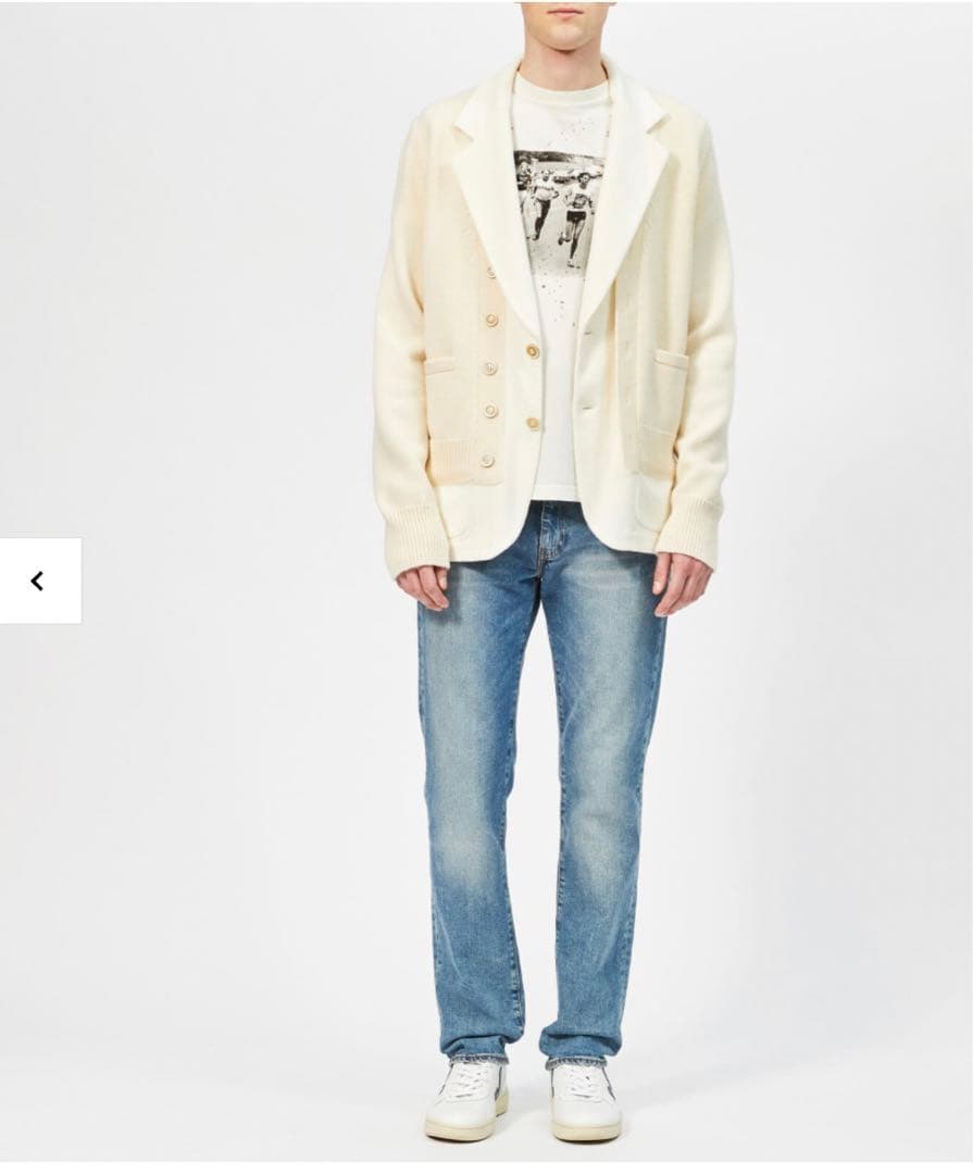 Maison Margiela ニットカーディガン　ジャケット XL