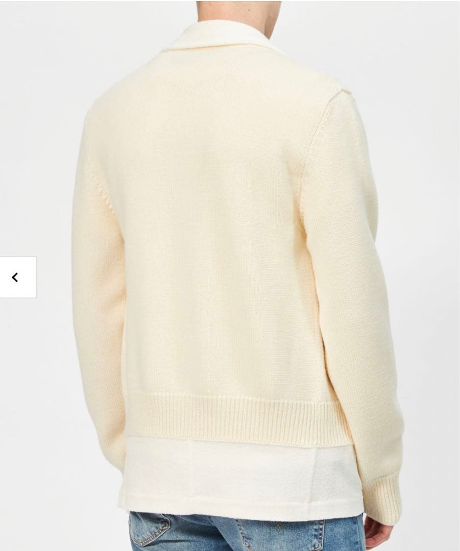Maison Margiela ニットカーディガン　ジャケット XL